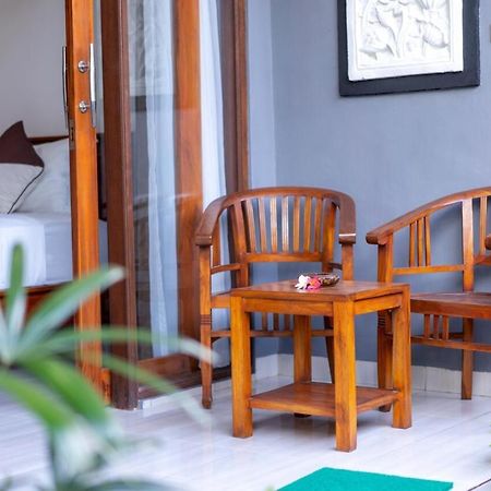Nusa Bagus Homestay Lembongan Esterno foto