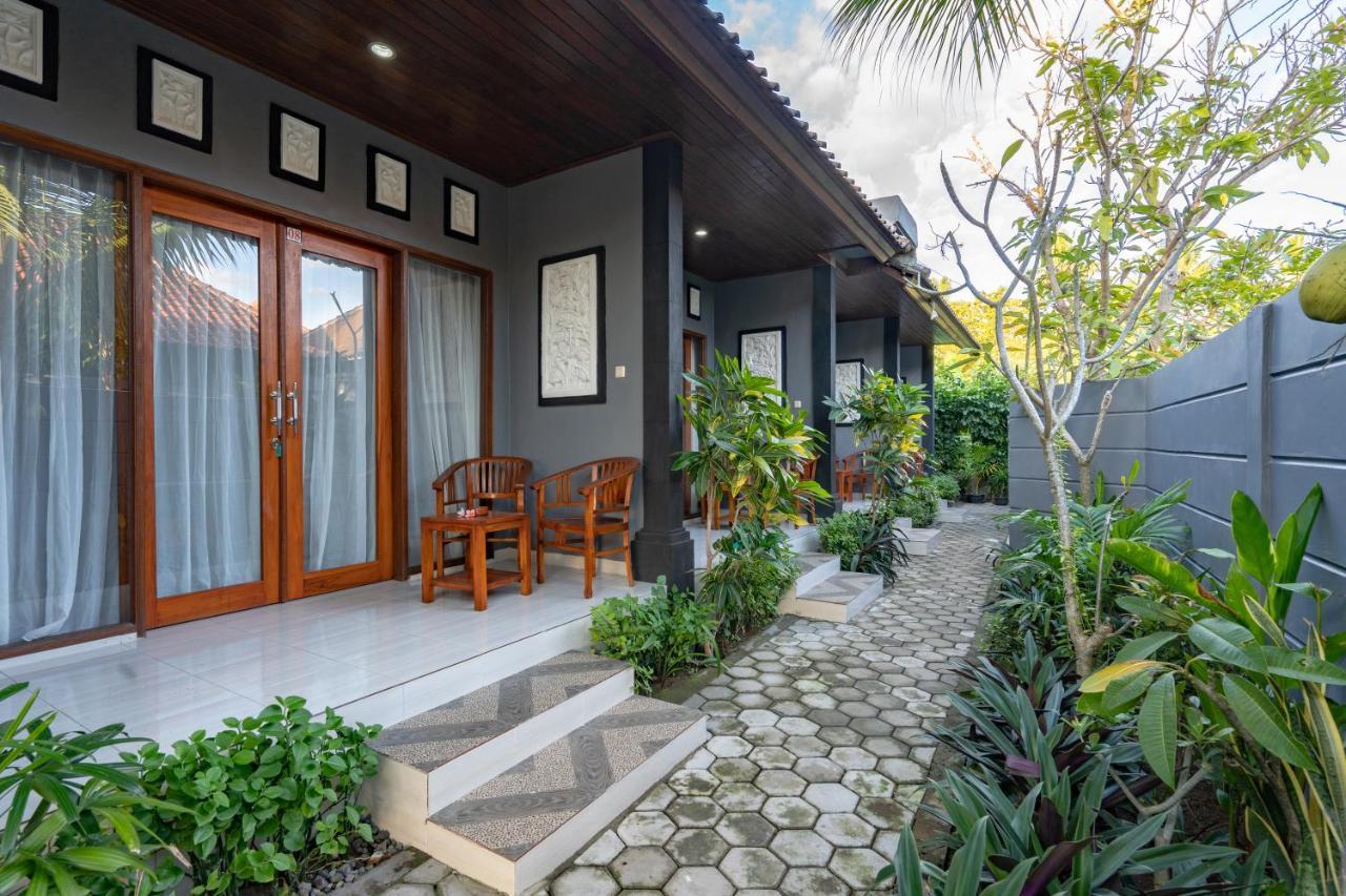 Nusa Bagus Homestay Lembongan Esterno foto