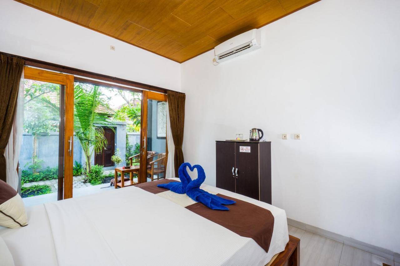 Nusa Bagus Homestay Lembongan Esterno foto