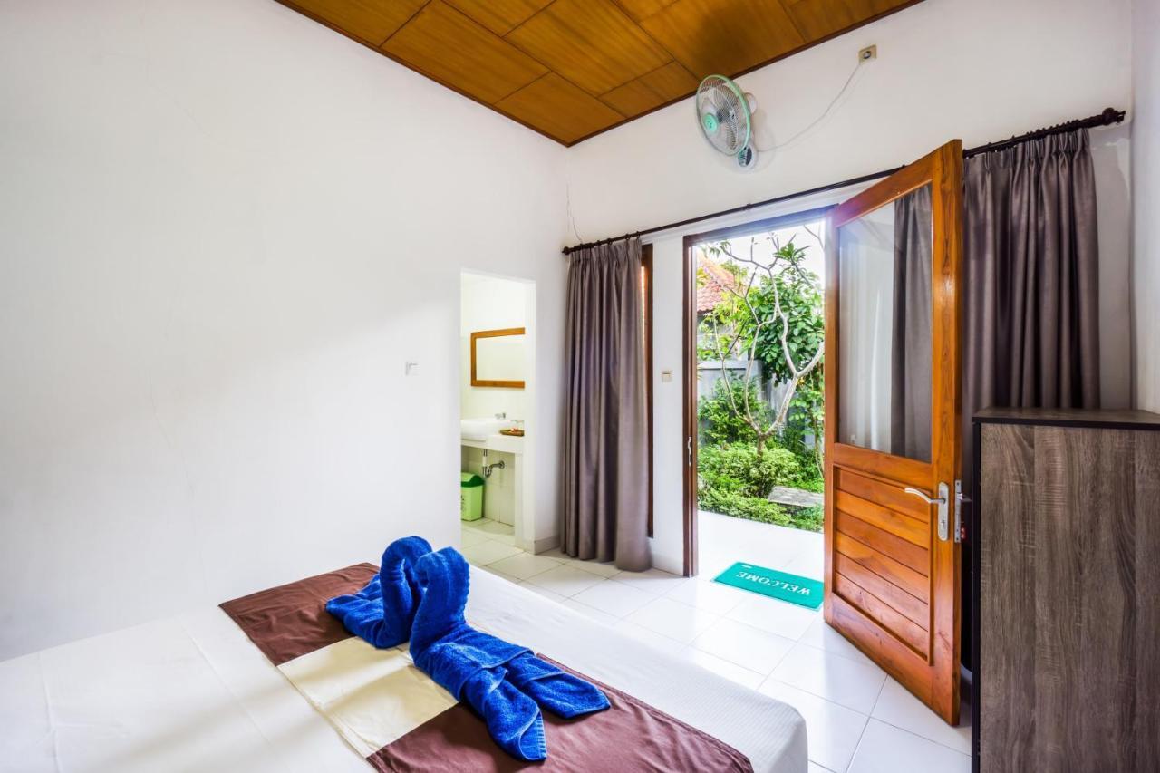 Nusa Bagus Homestay Lembongan Esterno foto