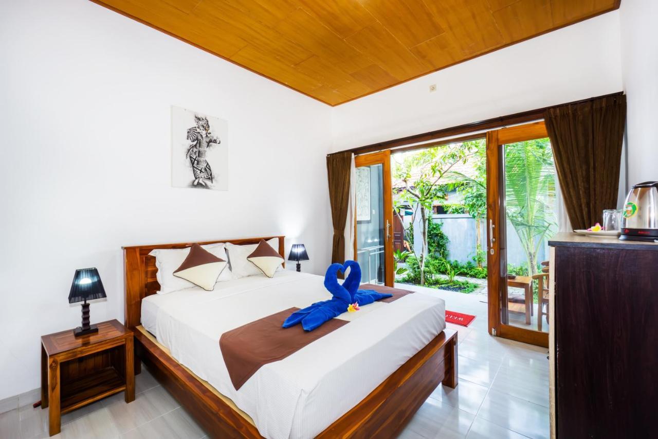Nusa Bagus Homestay Lembongan Esterno foto