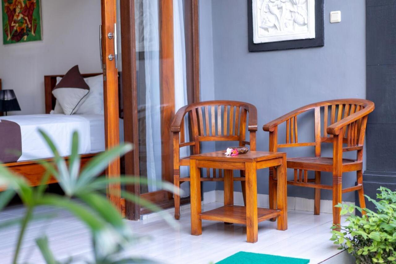 Nusa Bagus Homestay Lembongan Esterno foto